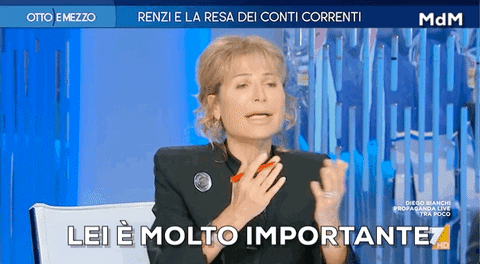 giovannimercadante giphyupload la7 maratonetidimentana ottoemezzo GIF