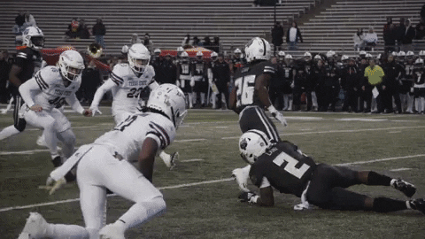 Sport Bobcats GIF by Texas State Football