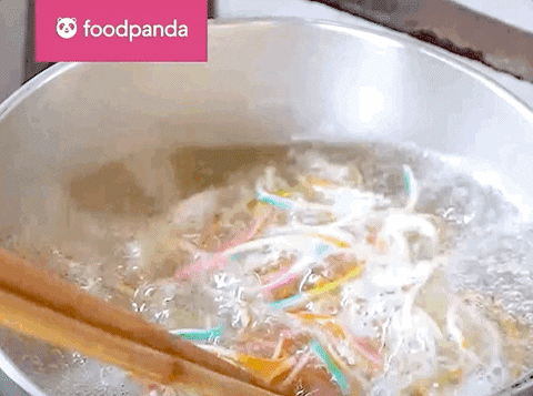 Hungry Food GIF by foodpanda