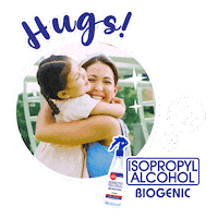 Mother Love Sticker by Biogenic Alcohol