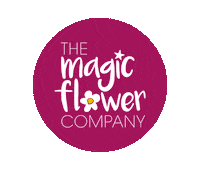 Flowers Pinkflower Sticker by Magic Flower Company