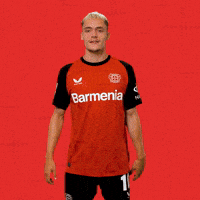 Bayer 04 Team GIF by Bayer 04 Leverkusen