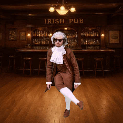 Happy Hour Dancing GIF