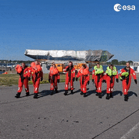 Space Science Universe GIF by European Space Agency - ESA