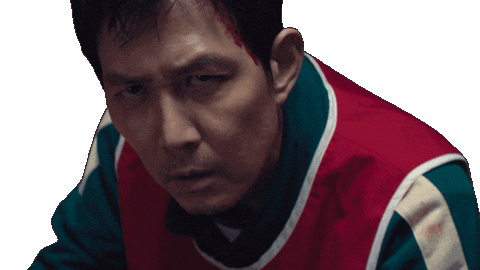 Horror Anger Sticker by NETFLIX