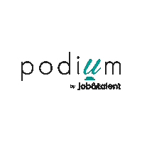 Jobtalent Sticker by Podium
