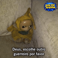 Laa Laa Tristeza GIF by Sou Eu Na Vida