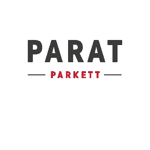 Paratlogo Sticker by Parkett Hinterseer GmbH