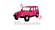 Jeep Hummer Sticker by Karol G