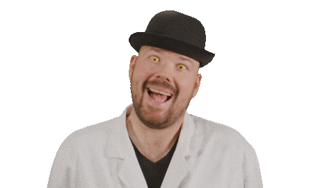 Dr Peacock Frenchcore Sticker by DVTD MGMT