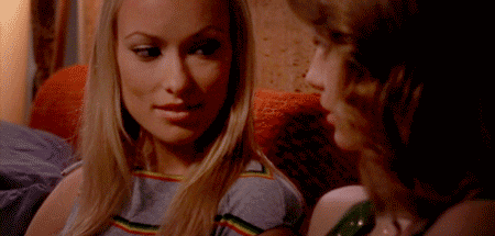 the oc misha barton GIF