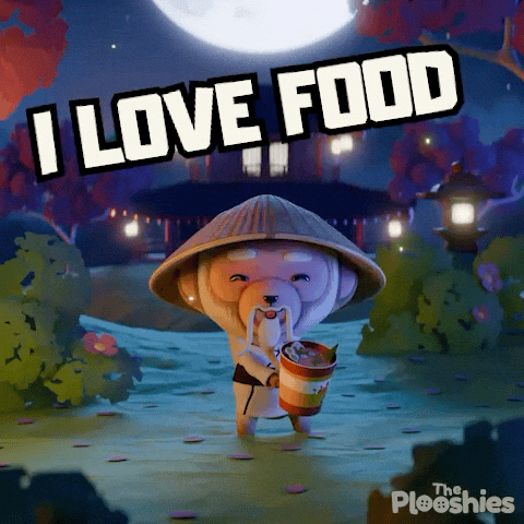 Happy Mood GIF by The Plooshies