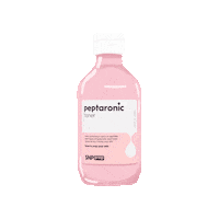Pink Skincare Sticker by SNP Indonesia