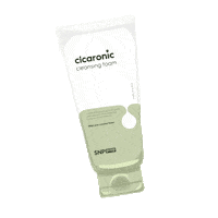 snpofficial_id skincare foam cleanse snp Sticker