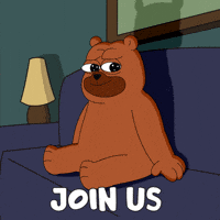 Bear Join Us GIF by Bearycoin