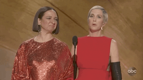 Kristen Wiig No GIF by The Academy Awards