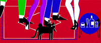 AnchorPoint dance cat party friday GIF