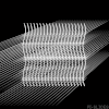 black and white glitch GIF by Pi-Slices