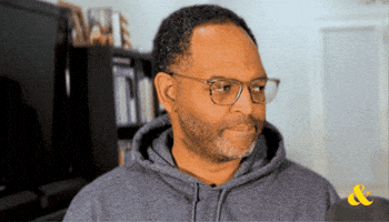 Excuse Me What GIF by Chat & Bother Podcast