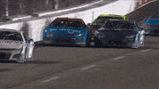 Ricky Stenhouse Jr Sport GIF by NASCAR