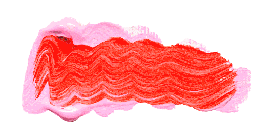 makeup paint Sticker by Jamalouki