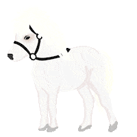 Vivian Oparah Pony Sticker by Tubi