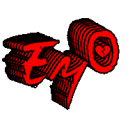 Drake Hype Sticker by Andy "Crowd Pleaser" Pacheco