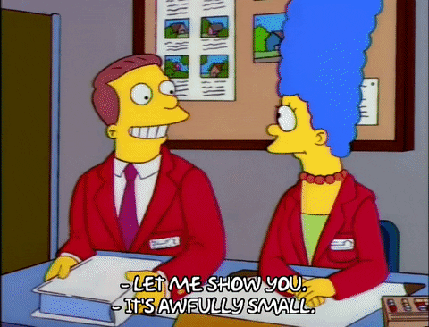 marge simpson GIF