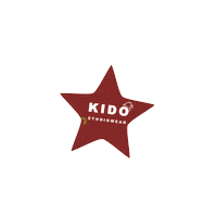 Merry Christmas Sticker by KIDO STUDIOWEAR