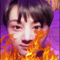 Fire Baby GIF