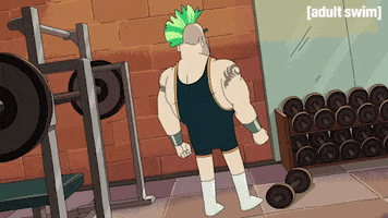 Season 2 Episode 208 GIF by Rick and Morty