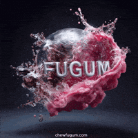Pink Pop GIF by Fugum
