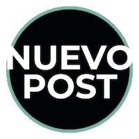 Resttadesign new post newpost nuevo Sticker