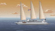 boat speech GIF by South Park 