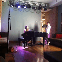 bassetthound GIF by iHeartRadio