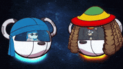 Best Buds Fist Bump GIF