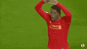 high five james milner GIF by Gini Wijnaldum