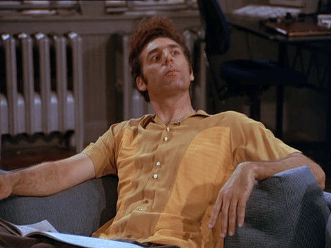 seinfeld GIF by hero0fwar