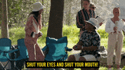 React Turia GIF by Celebrity Apprentice Australia