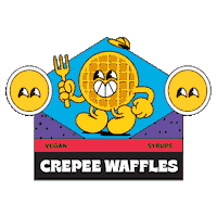 Food Logo Sticker by Selina