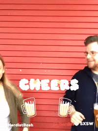 GIF by NerdistSXSW