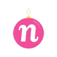 Christmas Eve Sticker by NH Collection