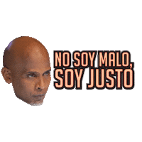 Gottalent Justo Sticker by Dominicana's Got Talent