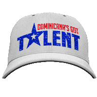 Cap Rd Sticker by Dominicana's Got Talent