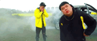 black cab GIF by Higher Brothers