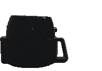 Philips_Kitchen_DACH yummy fry philips airfryer Sticker