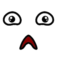 Sad Art Sticker by Artandsuchevan