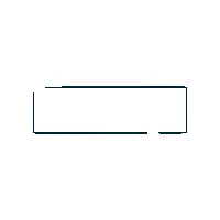 Navy Rectangle Sticker by Camp Quality