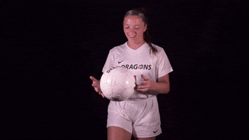 Minnesota State University Moorhead Soccer GIF by MSUM Dragons