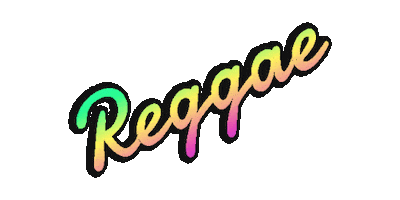 Bob Marley Dancing Sticker by Party Hunt